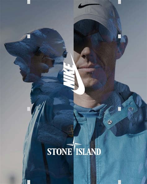 stone island x nike golf collection